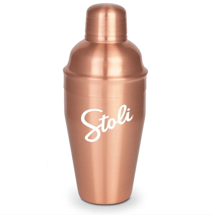 Cheap 18 oz metal cocktail shaker