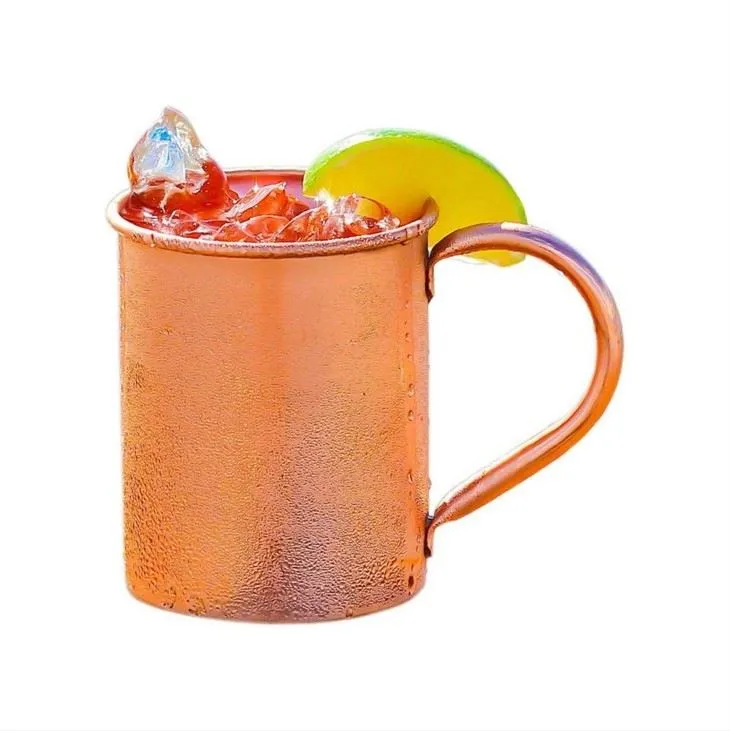 Най -добрите медни чаши