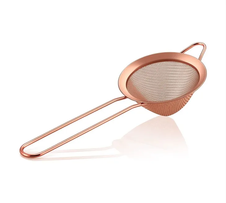 Филтър от неръждаема стомана с медно покритие