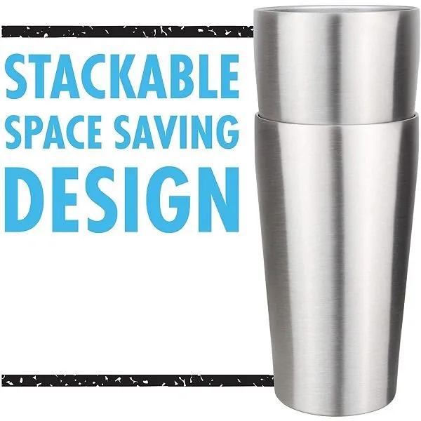 Запази чаша неръждаема стомана