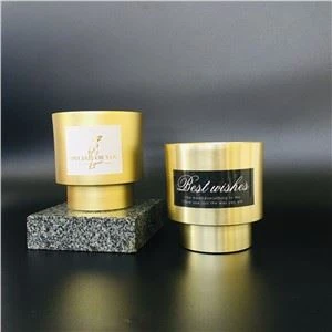 Алуминиева чаша Creative Candle Cup Step