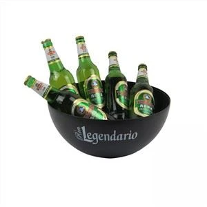 Legendario Plastic Beer Wine Ice Bucket