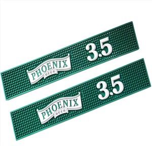 Popular Rubber Beer Bar Mat